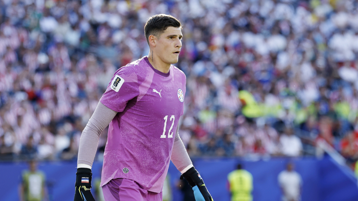 Les choses à retenir d’Allemagne-Paraguay : énorme Orlando Gill, la Nationalmannschaft coule à pic