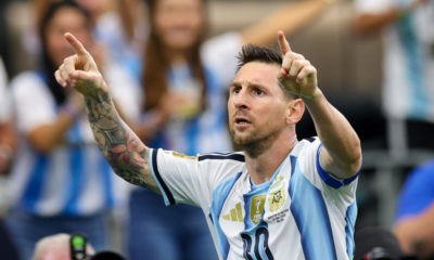 Les choses à retenir d’Argentine-Autriche Messi seul au monde, Alaba limite la casse