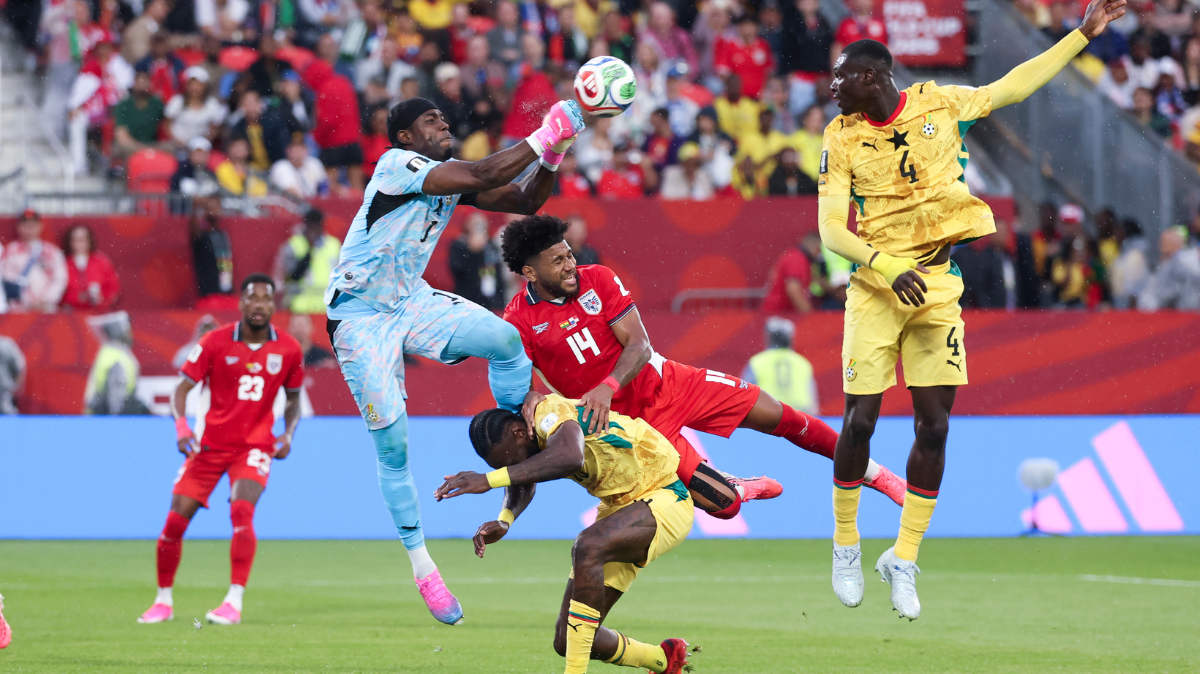 Les choses à retenir de Ghana-Panama : Caleb Yirenkyi sauveur des Black Stars, énorme frustration pour les Canaleros