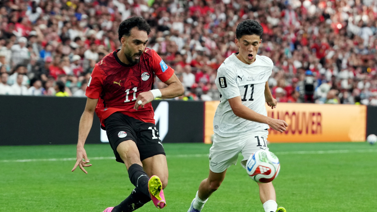 Les choses à retenir de Nouvelle-Zélande vs Égypte première historique pour les Pharaons, les All Whites en panne d’essence