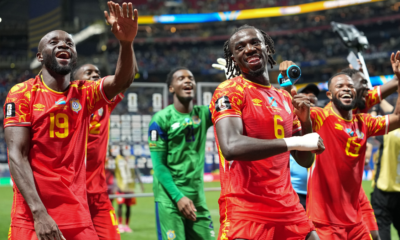 Les choses à retenir de RD Congo-Ouzbékistan première historique pour les Léopards, le banc fait la différence