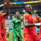Les choses à retenir de RD Congo-Ouzbékistan première historique pour les Léopards, le banc fait la différence