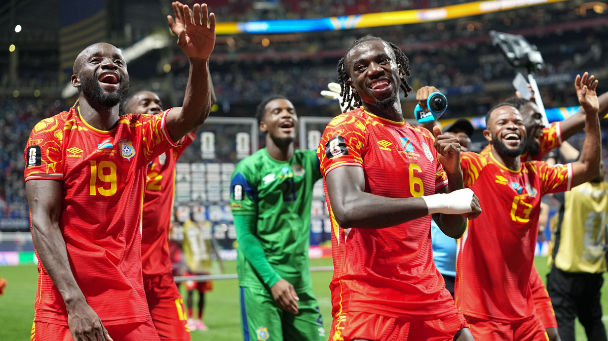 Les choses à retenir de RD Congo-Ouzbékistan première historique pour les Léopards, le banc fait la différence