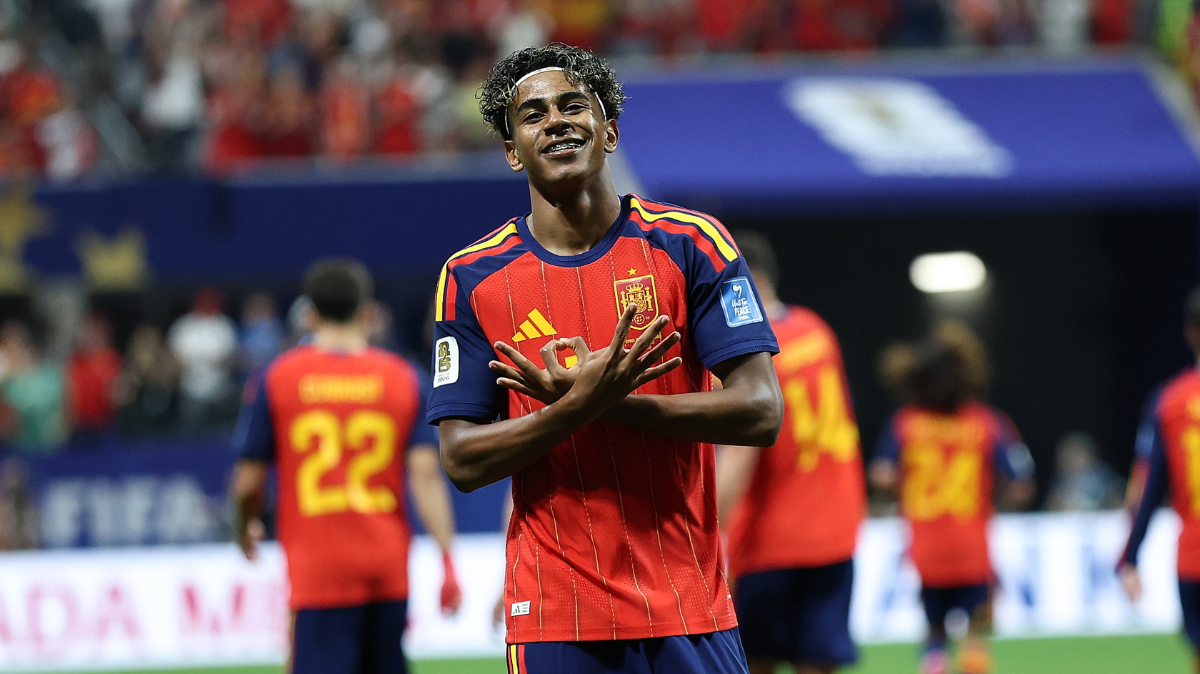 Les enseignements d'Espagne-Arabie Saoudite : La Roja sort les muscles, Lamine Yamal monte en puissance