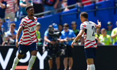 Les enseignements d'États-Unis vs Australie Team USA en route pour la première place, Balogun toujours décisif