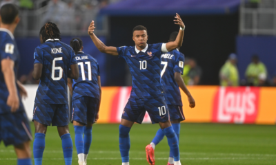 Les enseignements de France-Irak la météo star du match, 100e rugissante pour Mbappé