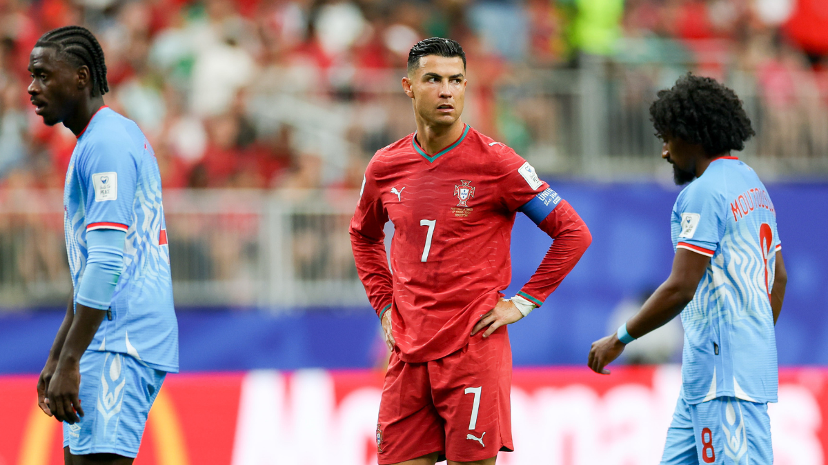Les enseignements de Portugal - RD Congo un match nul historique pour les Congolais, Cristiano Ronaldo fantomatique (1)
