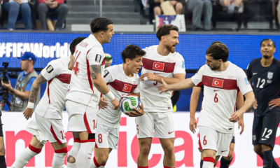 Les enseignements de Turquie vs États-Unis Timothy Weah rate son coup, les Croissants Étoilés se réveillent trop tard