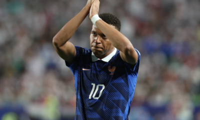 Les notes de France-Irak Kylian Mbappé pour une belle 100e, Michael Olise encore leader technique