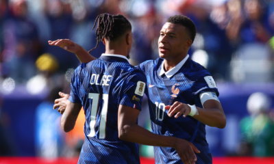 Les notes de France-Sénégal Olise maître à jouer, Mbappé record, Koundé catastrophique