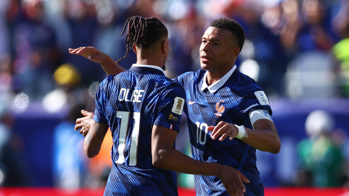 Les notes de France-Sénégal Olise maître à jouer, Mbappé record, Koundé catastrophique