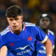 Les notes de France U20 face aux Fidji : Garault voit triple, les ailiers très discrets