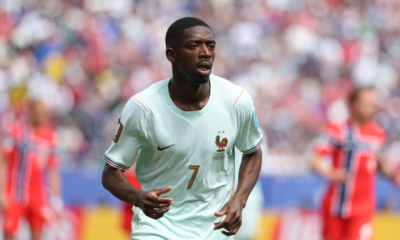 Les notes de Norvège-France : Un Ousmane Dembélé de gala, Théo Hernandez encore dépassé