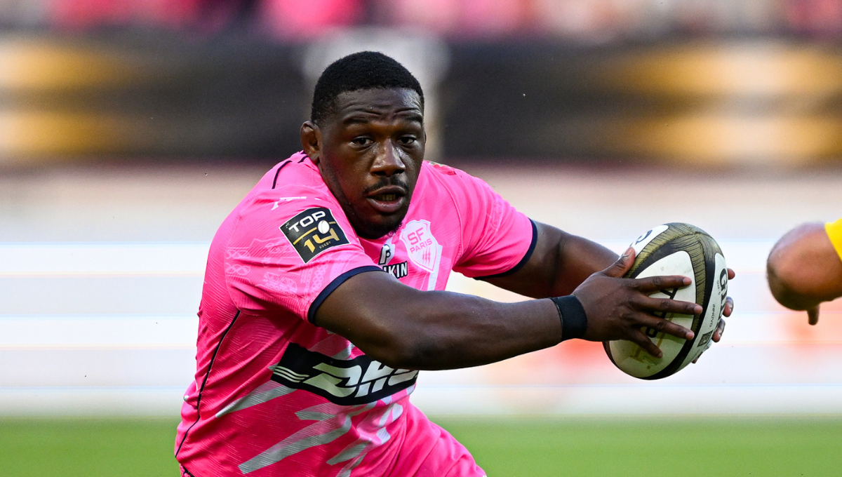 Les notes de Stade Français-La Rochelle : Yoan Tanga omniprésent, Jegou dépassé