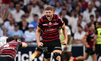 Les notes de Stade Toulousain-Racing 92 Monumental Jack Willis, Josua Tuisova passe à côté