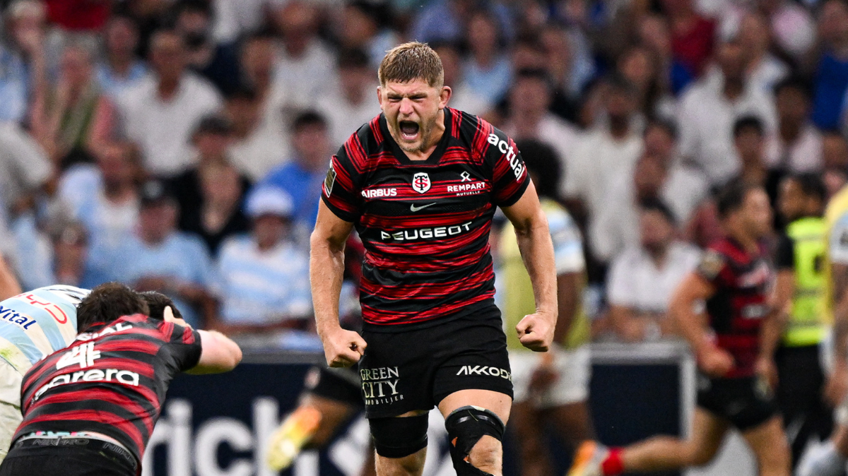 Les notes de Stade Toulousain-Racing 92 Monumental Jack Willis, Josua Tuisova passe à côté