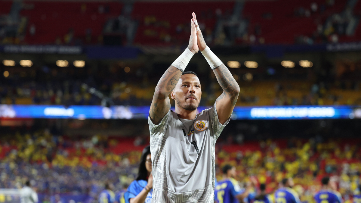 Les plus beaux arrêts de la phase de groupes de la Coupe du monde 2026