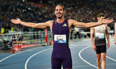 Les résultats de la Diamond League Oslo 2026