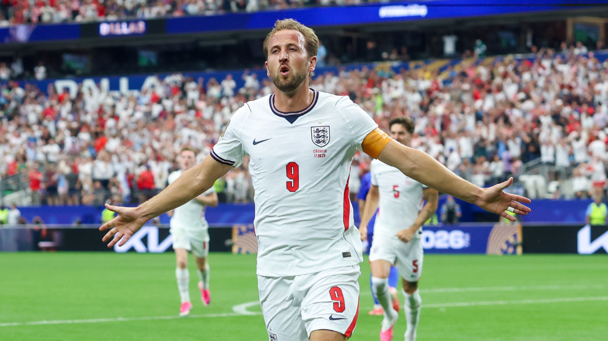 Les tops et flops d'Angleterre-Croatie Harry Kane en métronome, Luka Modrić sent le poids des années