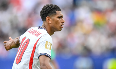 Les tops et flops d'Angleterre-Ghana : Kane et Bellingham aux abonnés absents, la solidité défensive des Black Stars