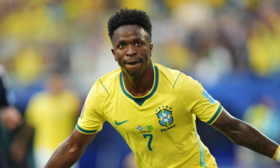Les tops et flops d'Écosse-Brésil le show Vinicius Jr, la Tartan Army sans défense