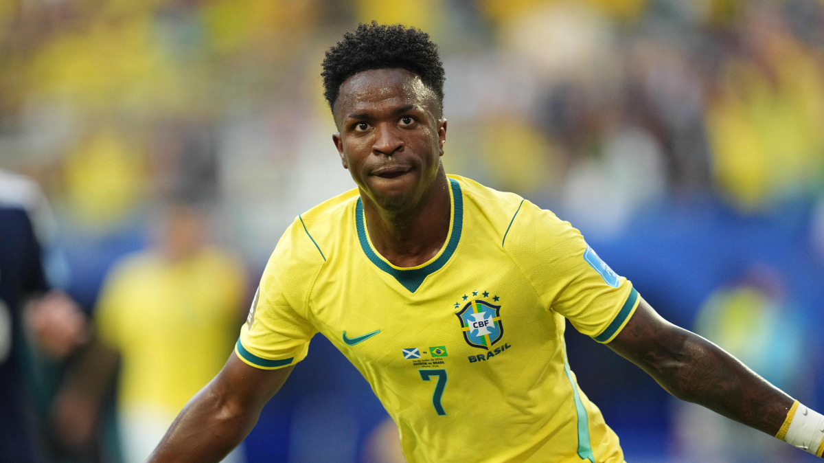 Les tops et flops d'Écosse-Brésil le show Vinicius Jr, la Tartan Army sans défense