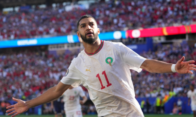 Les tops et flops d'Écosse-Maroc Saibari frappe encore, la Tartan Army loin du compte sur le plan tactique