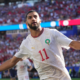 Les tops et flops d'Écosse-Maroc Saibari frappe encore, la Tartan Army loin du compte sur le plan tactique