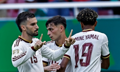 Les tops et flops d’Uruguay-Espagne Alex Baena marque des points, la Celeste décevante jusqu’au bout