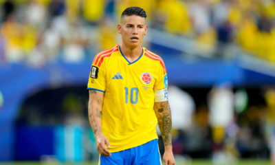 Les tops et flops de Colombie-Portugal : éternel James Rodríguez, la Seleção inquiète