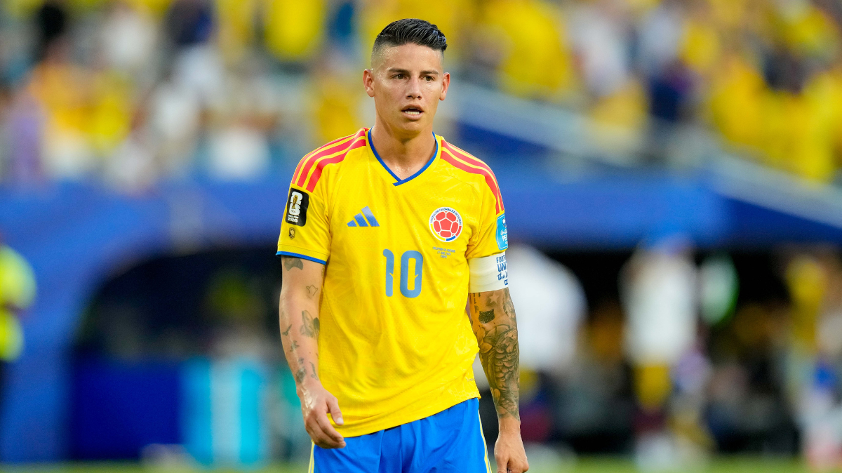 Les tops et flops de Colombie-Portugal : éternel James Rodríguez, la Seleção inquiète