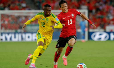 Les tops et flops de Corée du Sud-Afrique du Sud : qualification historique des Bafana Bafana, les Guerriers Taeguk se sabordent