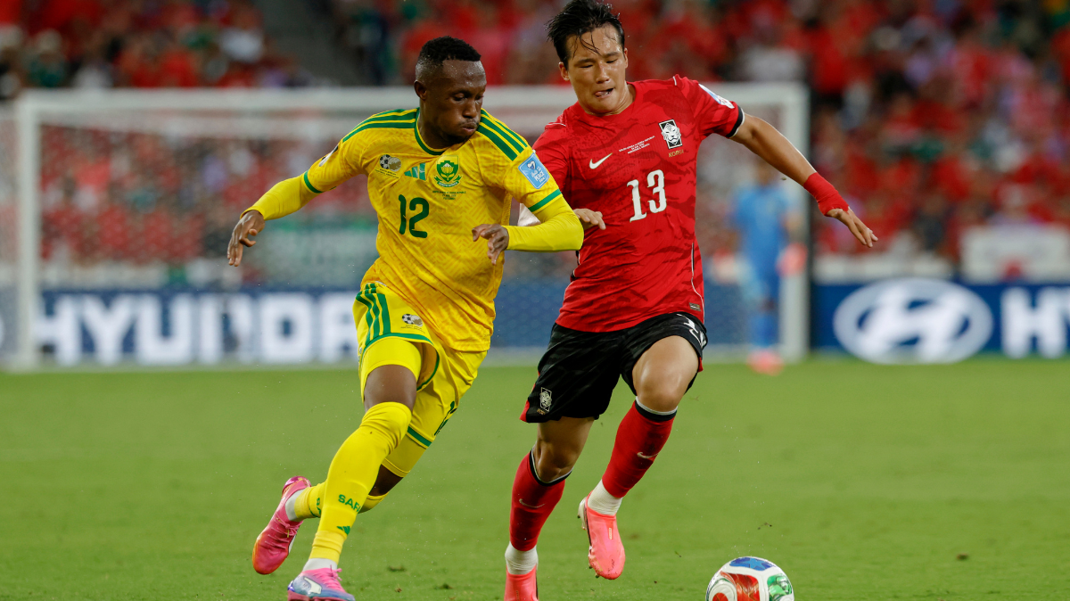 Les tops et flops de Corée du Sud-Afrique du Sud : qualification historique des Bafana Bafana, les Guerriers Taeguk se sabordent