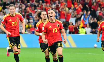 Les tops et flops de Nouvelle-Zélande vs Belgique Trossard superstar, les All Whites bien ternes