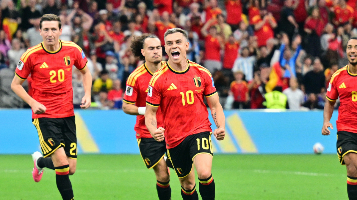 Les tops et flops de Nouvelle-Zélande vs Belgique Trossard superstar, les All Whites bien ternes
