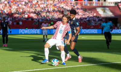 Les tops et flops de Panama-Croatie coaching gagnant pour Dalić, 200ème terne pour Luka Modrić