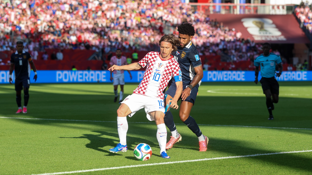 Les tops et flops de Panama-Croatie coaching gagnant pour Dalić, 200ème terne pour Luka Modrić