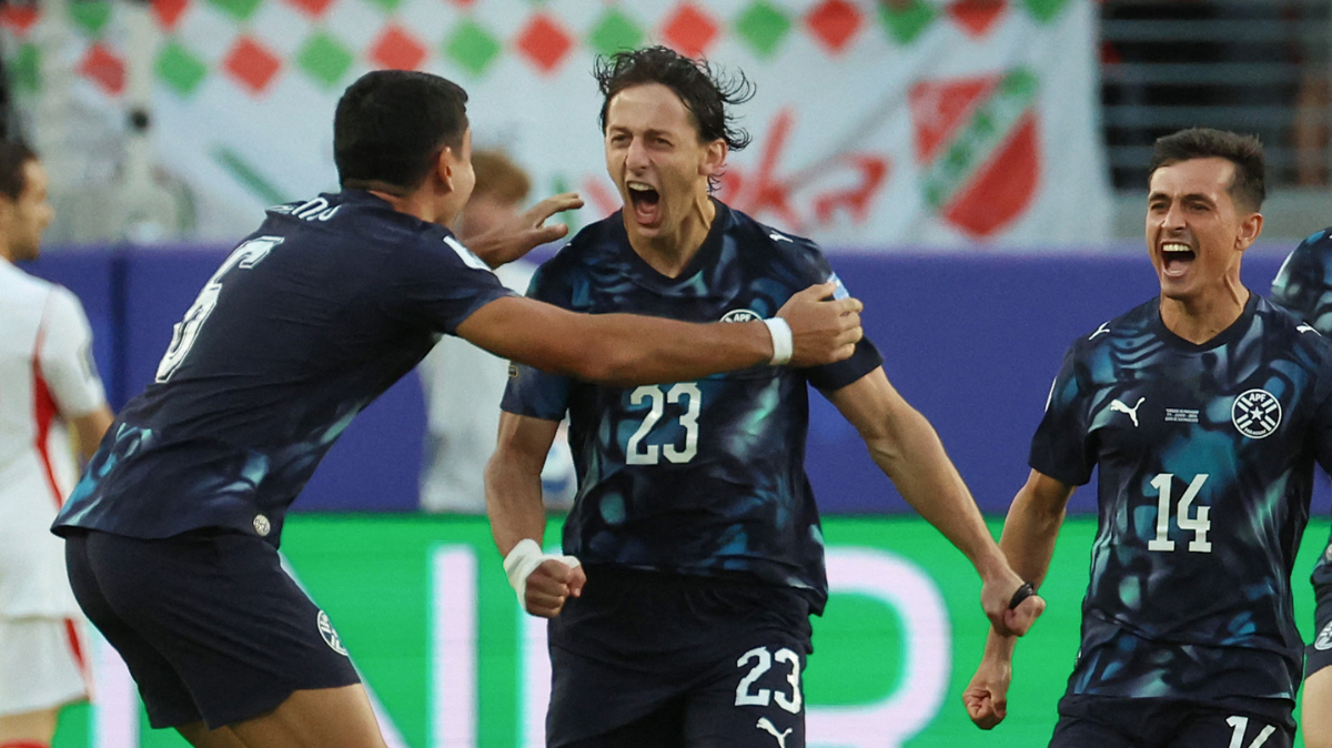 Les tops et flops de Paraguay-Turquie Matias Galarza en express, fin du rêve pour la Turquie