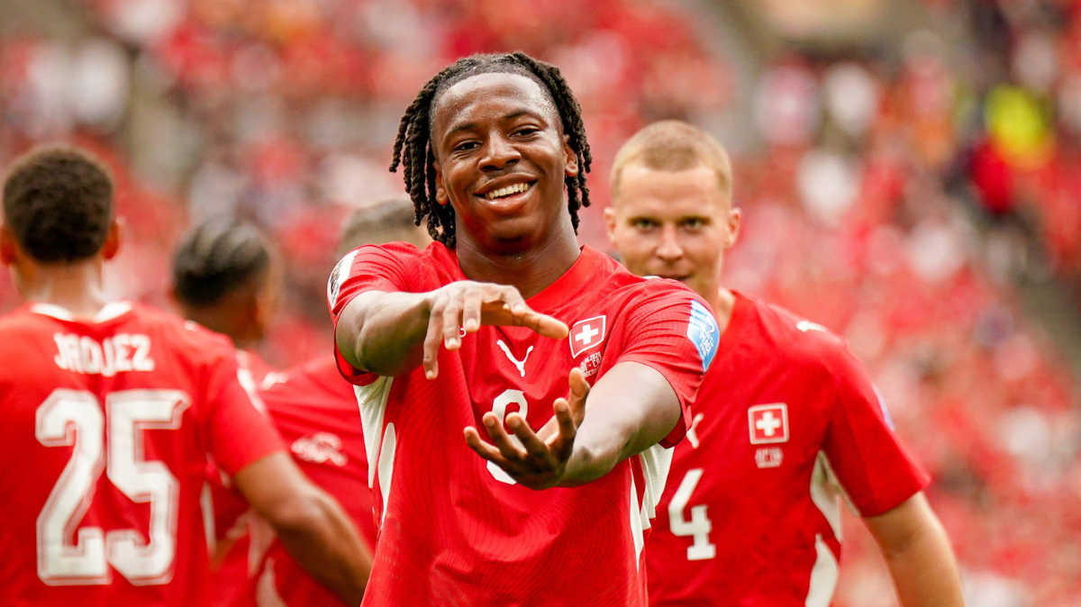 Les tops et flops de Suisse-Canada la sensation Manzambi, moment d'histoire pour les Canucks