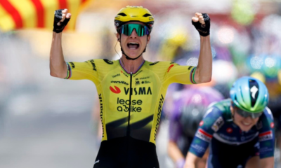 L'éternelle Marianne Vos s'adjuge la dernière étape du Tour de Catalogne, Paula Blasi pas inquiétée pour le classement général