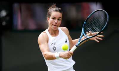Lois Boisson sort au premier tour à Wimbledon contre Elena Rybakina malgré un excellent match