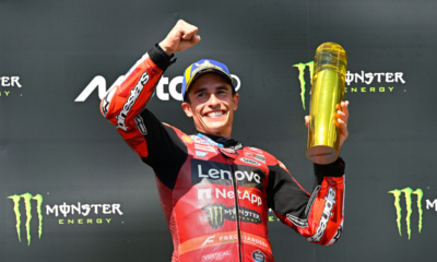 Marc Marquez dicte sa loi à Brno et s'offre une éclatante 75e victoire en MotoGP