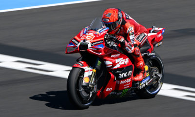 Marc Marquez retrouve la pole position en Hongrie