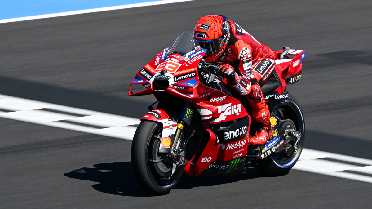 Marc Marquez retrouve la pole position en Hongrie