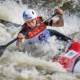 Marjorie Delassus s'offre un podium en kayak cross individuel sur la Coupe du monde de Prague