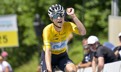 Marlen Reusser rafle tout sur la dernière étape du Tour de Suisse Femmes, Cédrine Kerbaol 2e du général