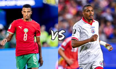 Maroc – Haïti chaîne TV, heure du match et enjeux de la Coupe du monde 2026