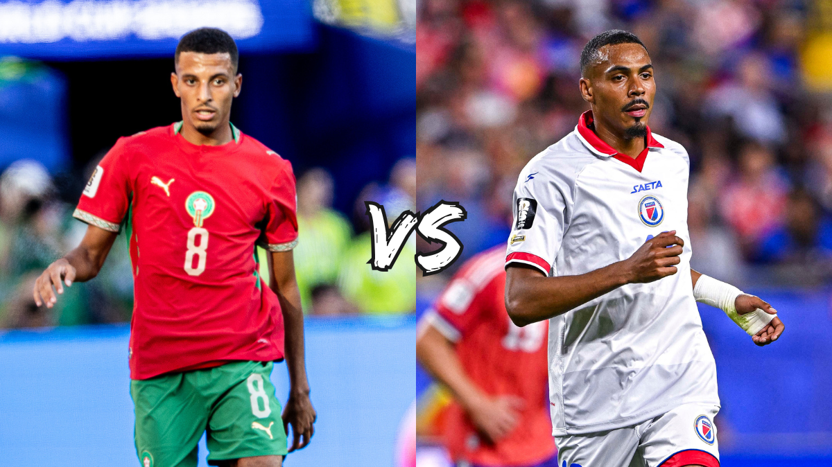 Maroc – Haïti chaîne TV, heure du match et enjeux de la Coupe du monde 2026