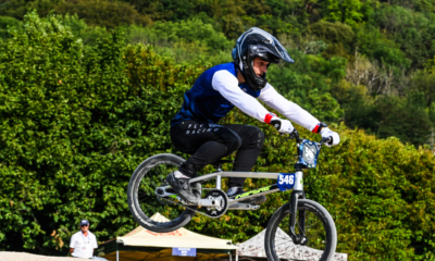 Mathis Jacquet et Clément Rocherieux sauvent l’équipe de France de BMX Racing sur la première manche de Papendal