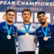 Mathis Ragot Richard conserve son titre et mène un triplé français aux Championnats d’Europe de BMX Racing à Sarrians !